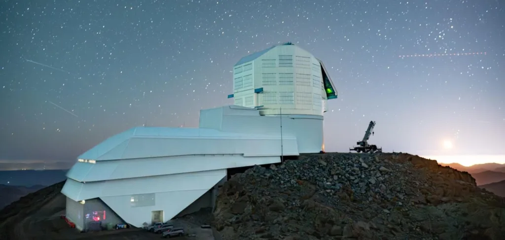 Chile se integra al inicio de flujo de datos del Observatorio Rubin a través de la plataforma ALeRCE