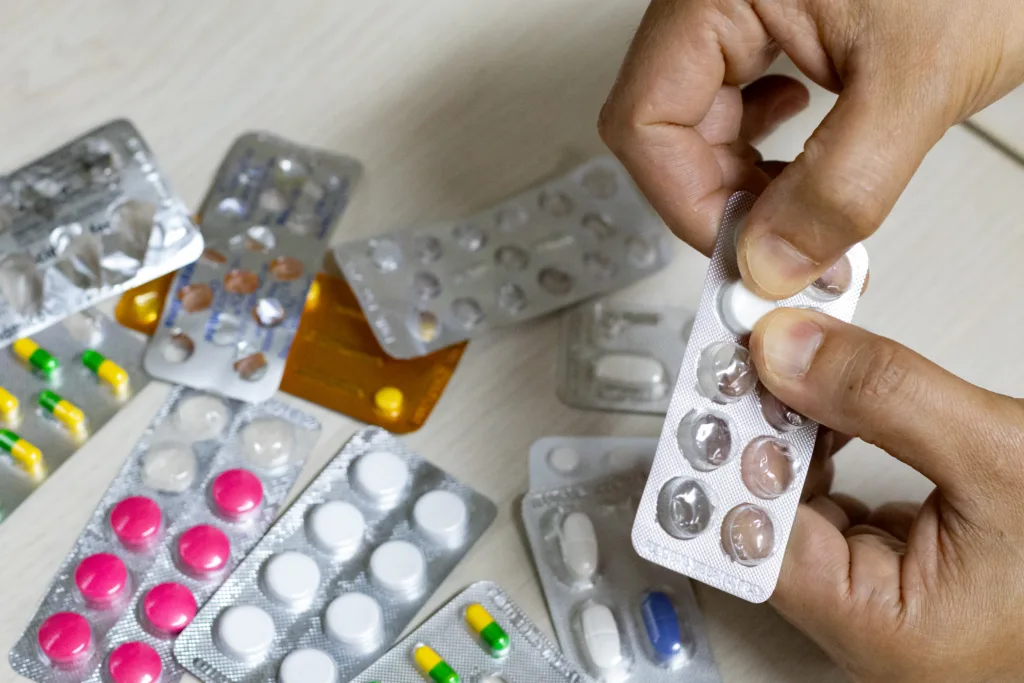 medicamentos