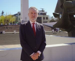 Picture of Dr. Carlos von Plessing Rossel