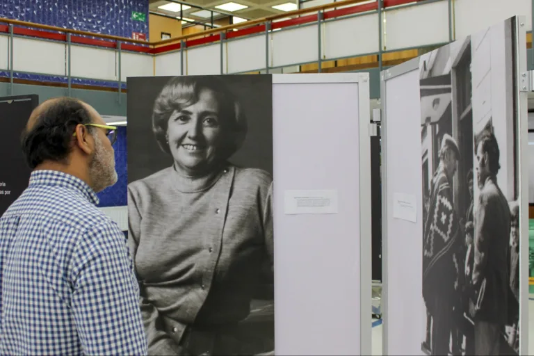 archivo fotográfico de Jorge Aravena Llanca