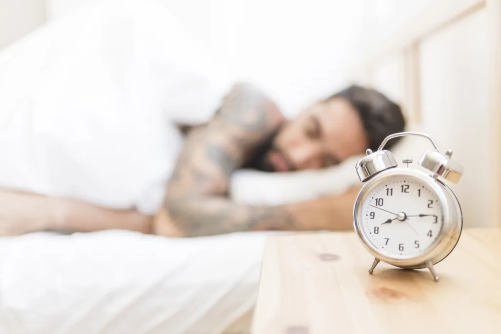 trastornos del sueño