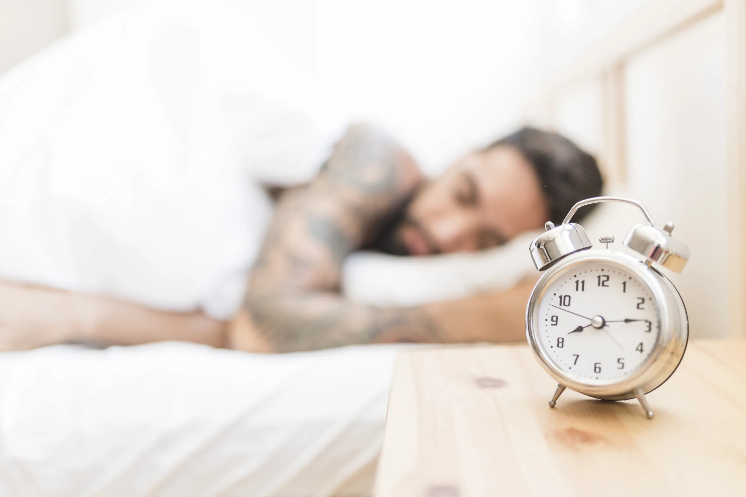 trastornos del sueño