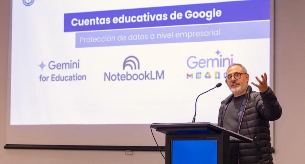 Ruta [genIA] 2026: conviviendo con la IA a través de diplomas, nuevas herramientas y Google