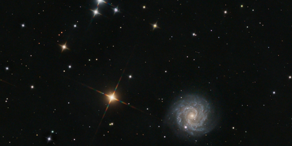 Doctoranda en astronomía lidera estudio que replantea evolución galáctica
