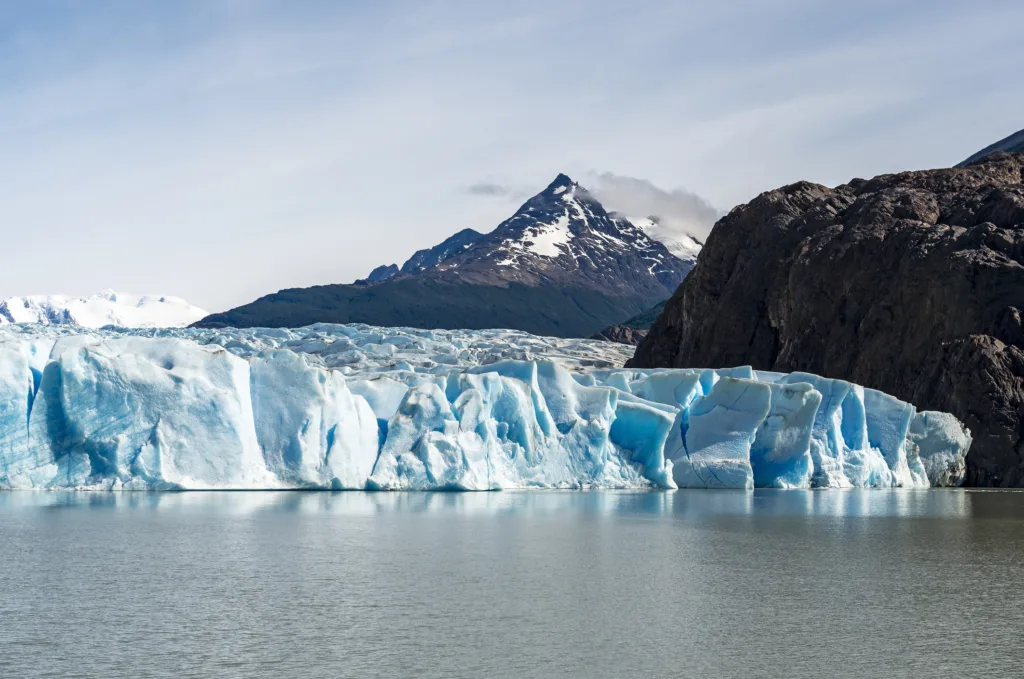 QFuego-Patagonia: La plataforma liderada por la UdeC para monitorear los glaciares del fin del mundo
