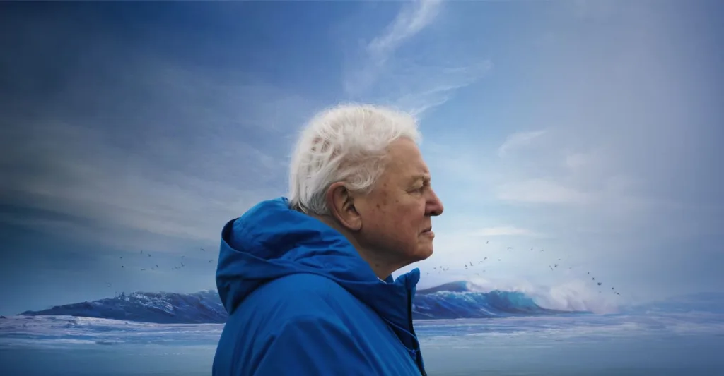 Marcinefest 2026 trae a Chile el estreno de «Ocean», el nuevo documental de David Attenborough