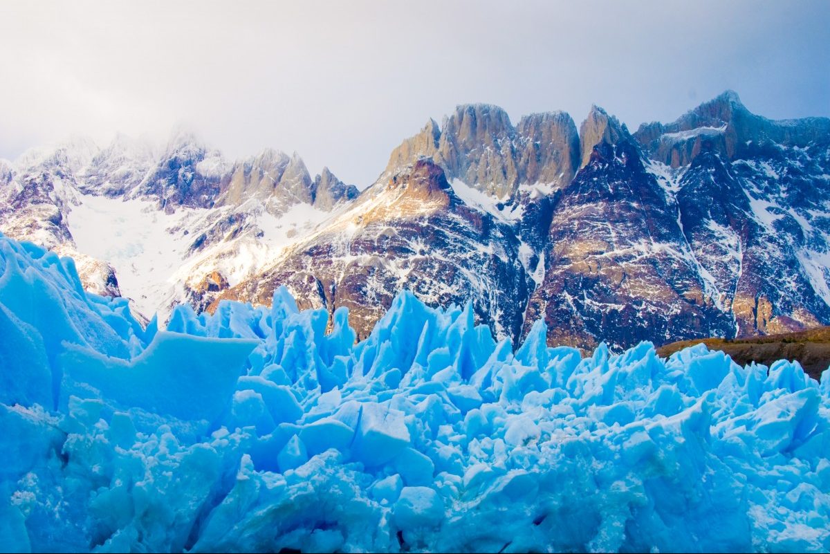 Proyecto liderado por UdeC crea base de datos sobre glaciares de Patagonia y Tierra del Fuego