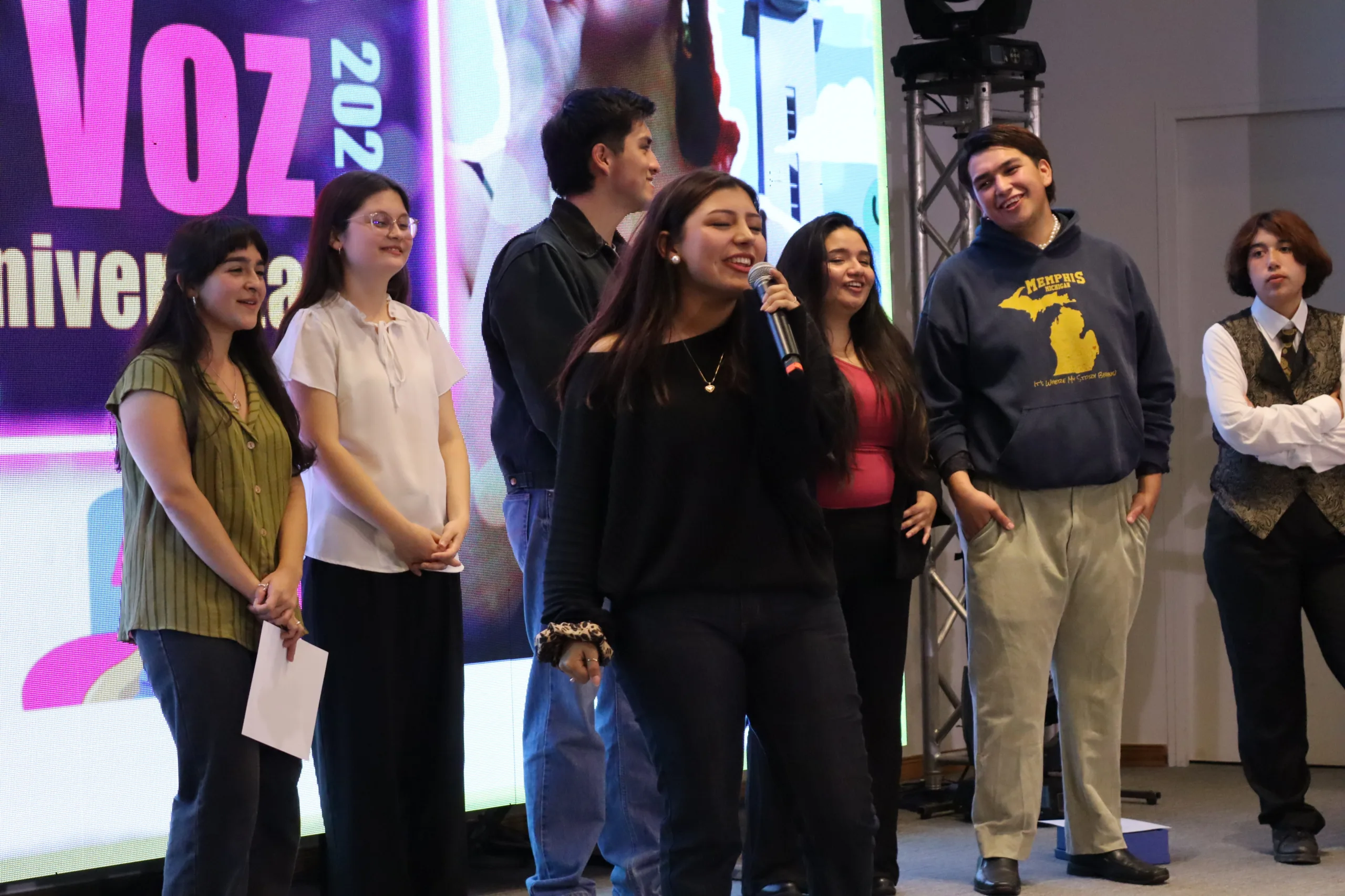 Festival de la Voz Universitaria UdeC 2026