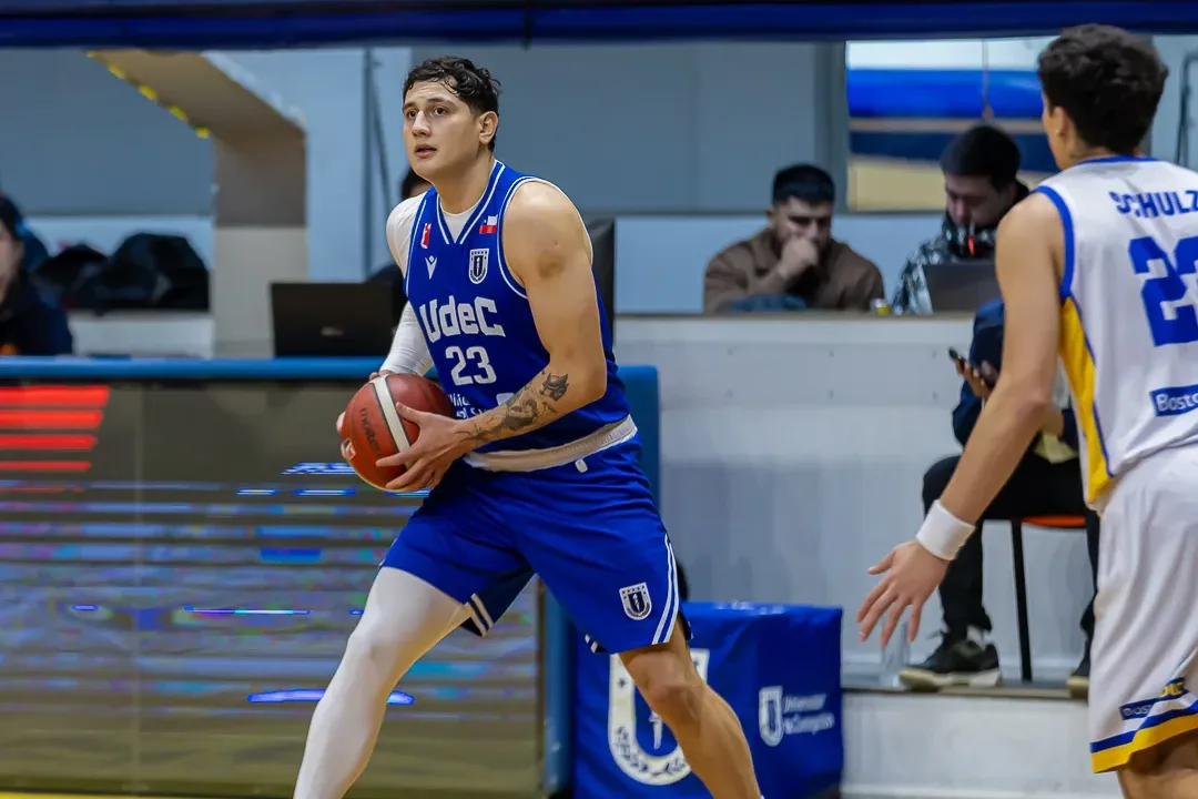 Tras remontar ante Boston College: UdeC se instaló en la final de la Conferencia Centro