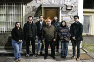 Académico uruguayo encabezó seminario sobre epistemología e historiografía en Magíster en Historia