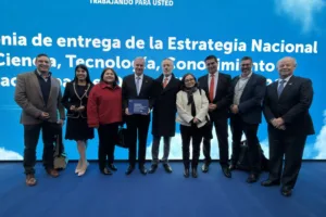 UdeC fortalece mirada desde los territorios en la Estrategia Nacional CTCI 2026 entregada al Presidente Kast