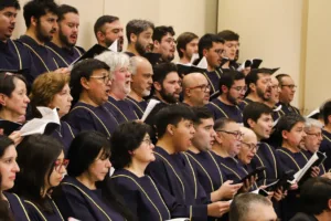 Teatro Universidad de Concepción será sede del III Festival Nacional de Coros “Víctor Alarcón Díaz”