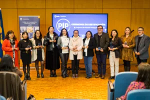 UdeC fortalece la docencia universitaria con certificación de quinta cohorte del Programa de Iniciación Pedagógica