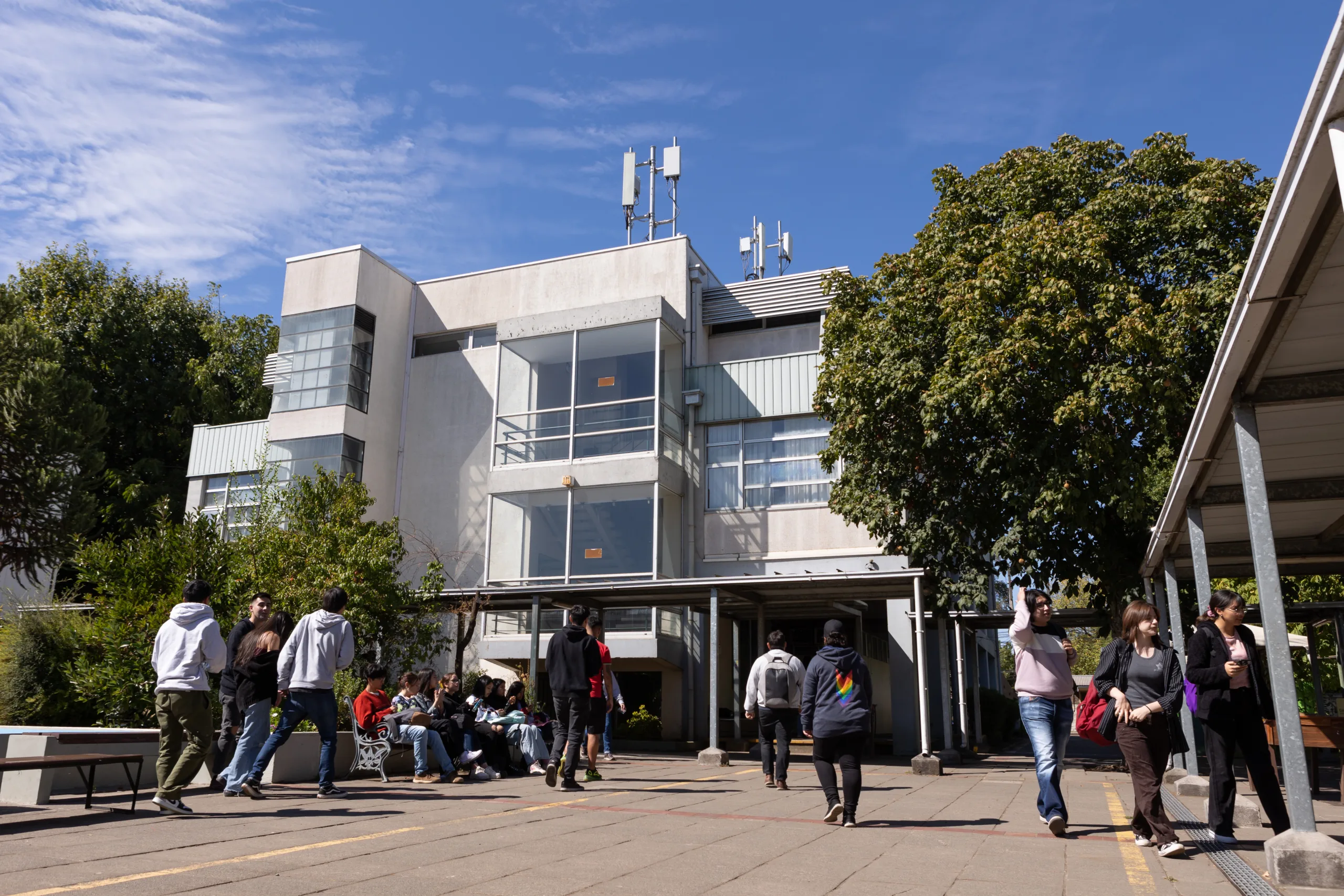 Recorridos y actividades artísticas darán vida al Día del Patrimonio en Campus Los Ángeles