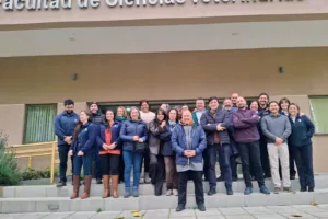 Pedro Pablo Rojas fue electo como nuevo decano de Ciencias Veterinarias UdeC