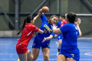 Con miras al Campeonato Nacional Universitario, Balonmano UdeC debutará mañana en el Torneo Adesup