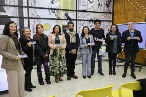 Concurso de Marcapáginas UdeC celebró centenario de las Bibliotecas Universitarias