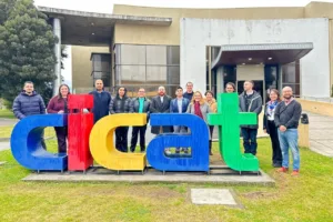 VRIM capacita a equipos de CICAT y Explora Biobío en medición de la Vinculación con el Medio