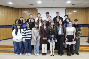 Federación de Estudiantes del Campus Chillán renueva su liderazgo para el periodo 2026-2027
