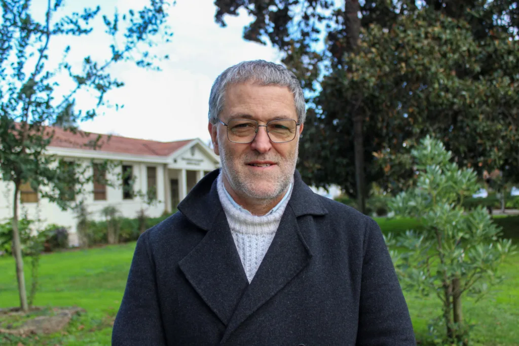 José Luis Arumí Ribera