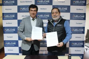 UdeC y SLEP Puelche