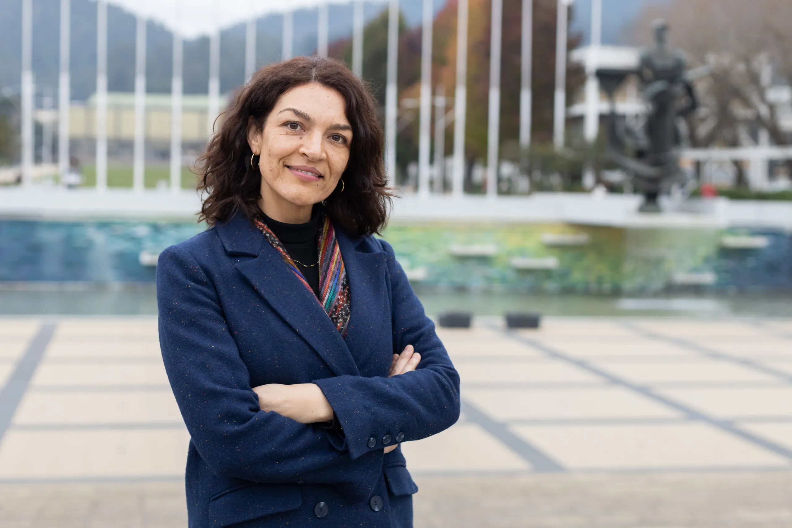 Priscilla Brevis asume la Dirección de Equidad de Género y Diversidad Sexual