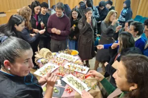 Taller impulsa la reflexión y acción frente a las pérdidas y el desperdicio de alimentos