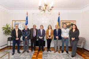 Ciencia 2030 comparte avances y proyecciones con nueva administración universitaria