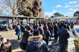 Campus Los Ángeles celebró el We Tripantu con amplia participación estudiantil y comunitaria