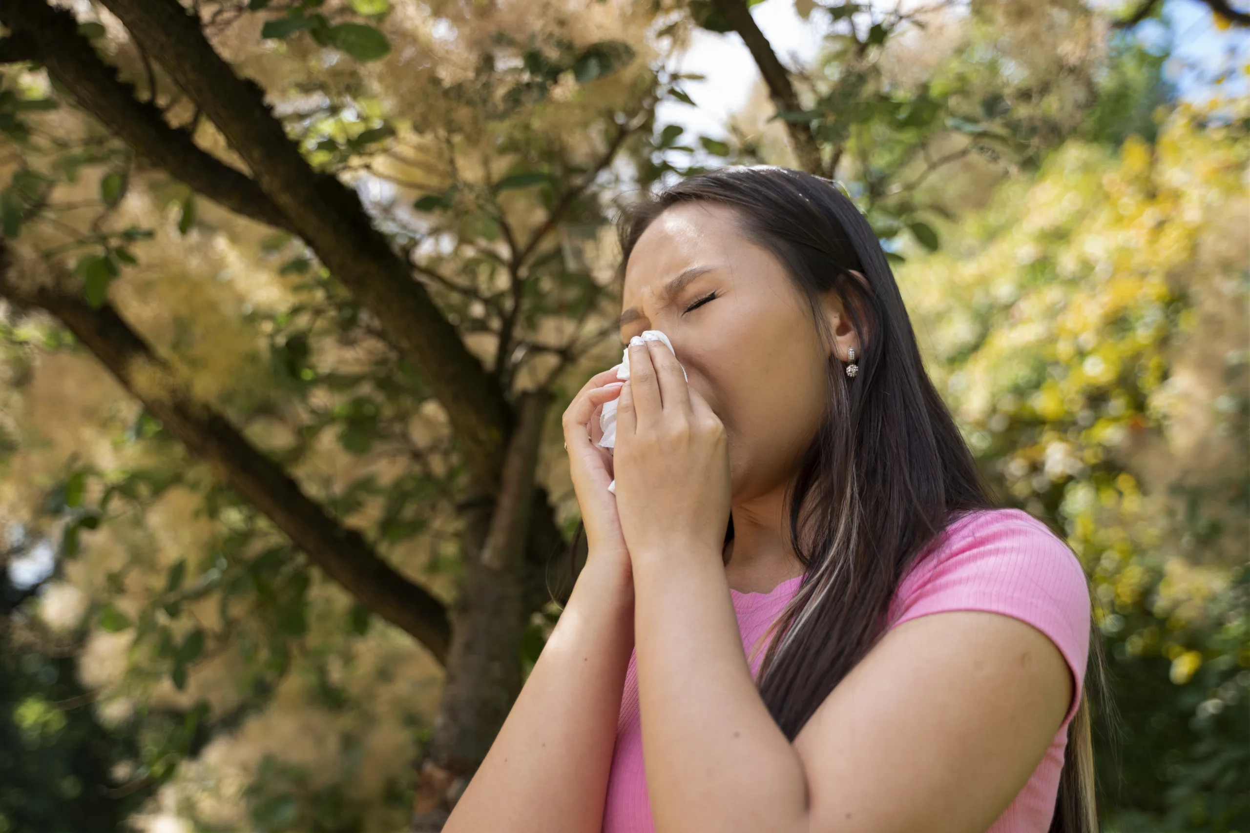alergia rinitis resfrio mocos