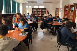 Programa “Guardianes del Bienestar Animal” fortaleció la formación de escolares en tenencia responsable