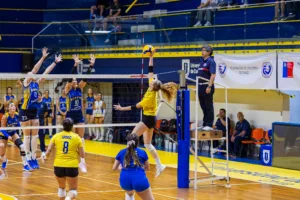 Vóleibol femenino UdeC disputará este fin de semana la Copa Alba en la Región Metropolitana