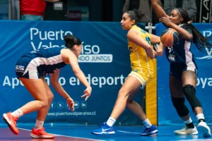 Básquet femenino UdeC va por la remontada en la serie semifinal de la Liga Nacional