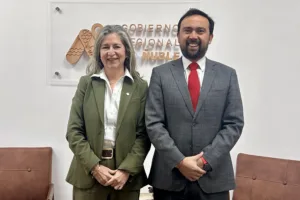 Primer encuentro oficial entre las nuevas autoridades de la UdeC y el Gore Ñuble abordó desafíos estratégicos del territorio