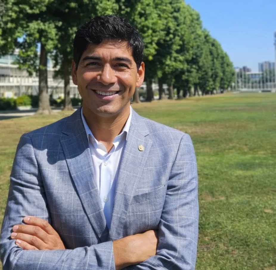 Imagen de Dr. Ricardo Martínez Romero