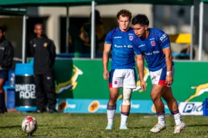 Estudiante UdeC integró selección chilena que disputó el U20 International Series de Rugby en Sudáfrica