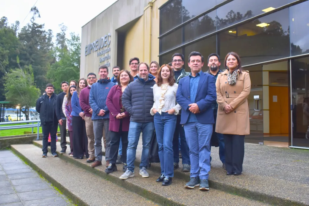 Antofagasta Minerals conoció soluciones tecnológicas surgidas desde el ecosistema de innovación universitario