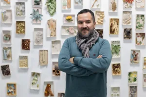 José Rubilar Medina asume como nuevo Director del Departamento de Artes Plásticas