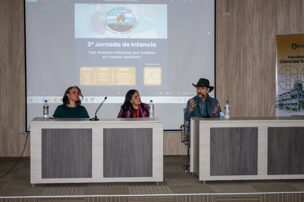 3ª Jornada de Infancia promovió el diálogo interdisciplinario sobre los desafíos de las diversas infancias