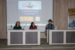 3ª Jornada de Infancia promovió el diálogo interdisciplinario sobre los desafíos de las diversas infancias
