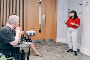Investigación UdeC avanza hacia la escena científica internacional con presentaciones en Londres