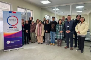 Proyecto colaborativo entre UdeC y Hospital de Coelemu impulsa uso de mapas digitales para la gestión sanitaria