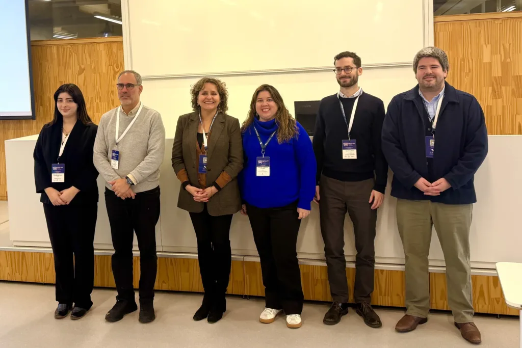 Centro de Estudios Europeos llevó investigaciones sobre democracia, género y política internacional a ALACIP 2026