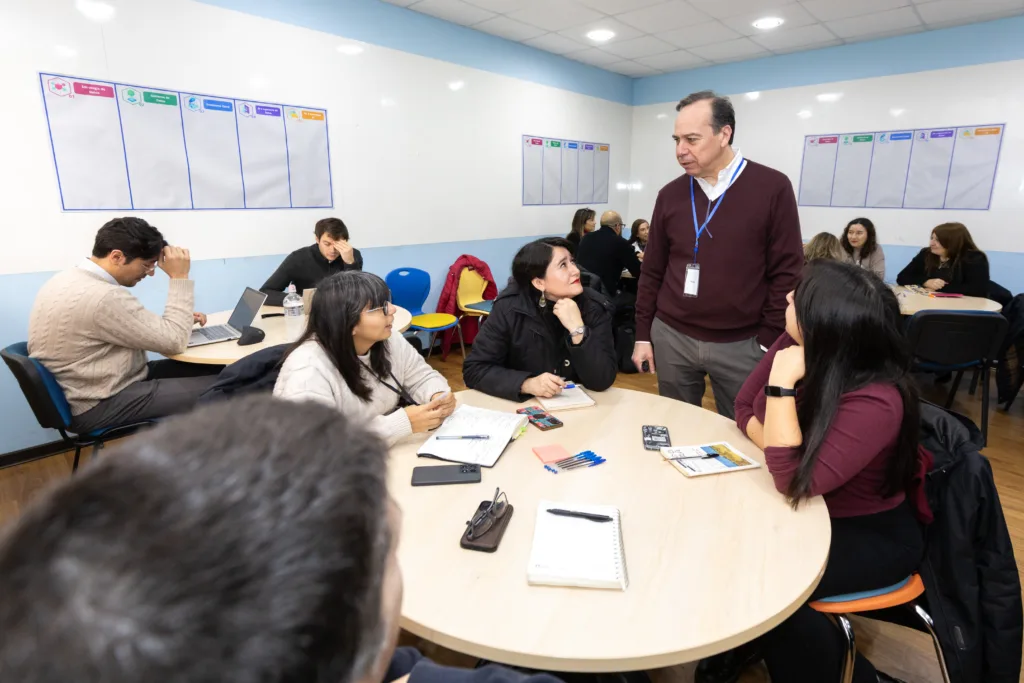 Con talleres a su comunidad, UdeC pone en marcha proyecto de Gobernanza de Datos