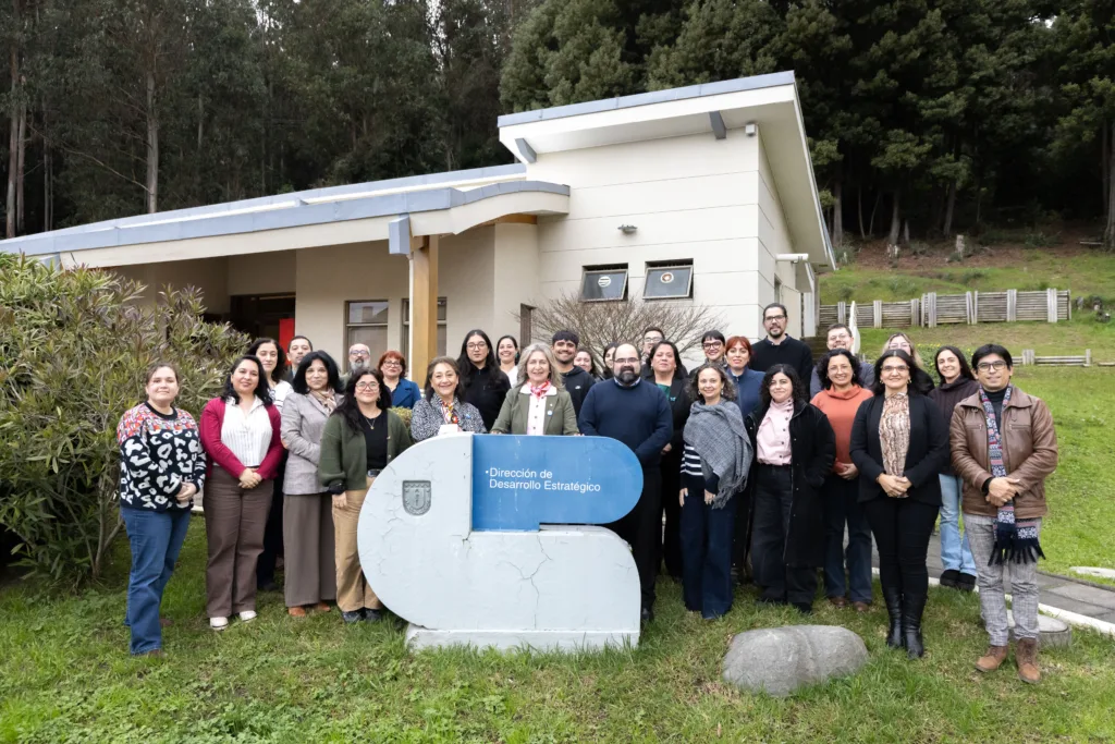 Diálogo y participación marcaron encuentro entre Rectoría y Dirección de Desarrollo Estratégico