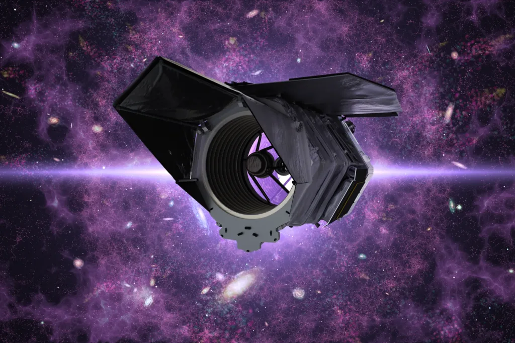 Nuevo gran telescopio de exploración espacial será protagonista de Viernes Estelares de julio