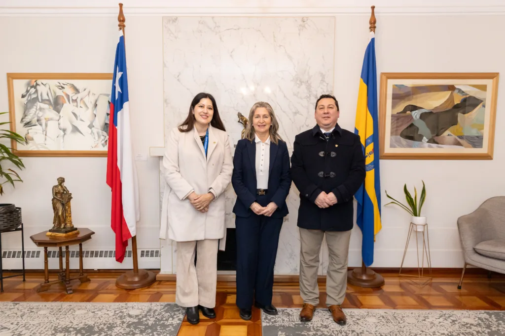 UdeC y Municipalidad de Concepción proyectan agenda conjunta para el desarrollo de la ciudad