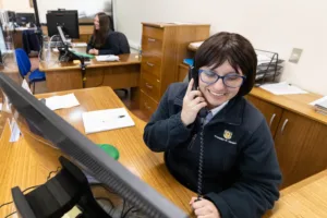 Compromiso en comunidad: UdeC se prepara para entrada en vigencia de la Ley de Protección de datos personales