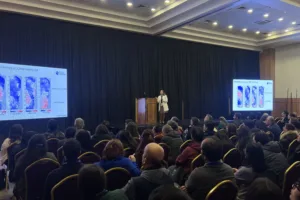 Chile y Latinoamérica se encuentran en la UdeC para el XLV Congreso de Ciencias del Mar