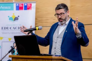 Académico de Ciencias Biológicas se integra a Cosoc-ANID en representación de la UdeC